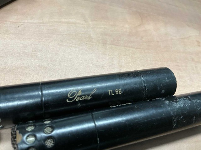 1998 pearl tl66 microfoon (3x) - afbeelding 6 van  6
