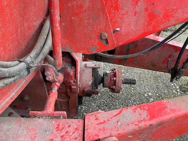 1998 peecon biga 24 m3 voermengwagen - afbeelding 4 van  13