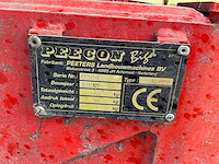 1998 peecon biga 24 m3 voermengwagen - afbeelding 5 van  13