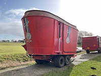 1998 peecon biga 24 m3 voermengwagen - afbeelding 7 van  13