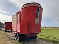 1998 peecon biga 24 m3 voermengwagen - afbeelding 8 van  13