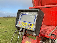 1998 peecon biga 24 m3 voermengwagen - afbeelding 11 van  13