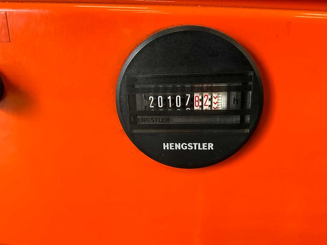 1998 pneumofore t20 schroefcompressor - afbeelding 2 van  3