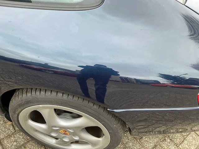 1998 porsche 911 3.4 coupé carrera - afbeelding 2 van  31