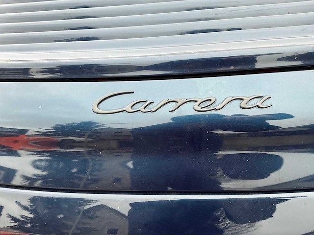 1998 porsche 911 3.4 coupé carrera - afbeelding 10 van  31