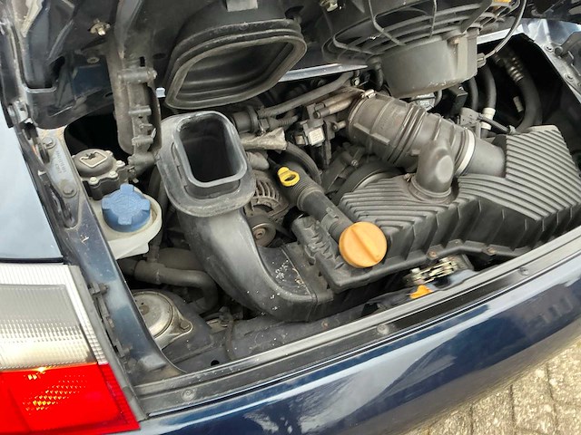 1998 porsche 911 3.4 coupé carrera - afbeelding 13 van  31