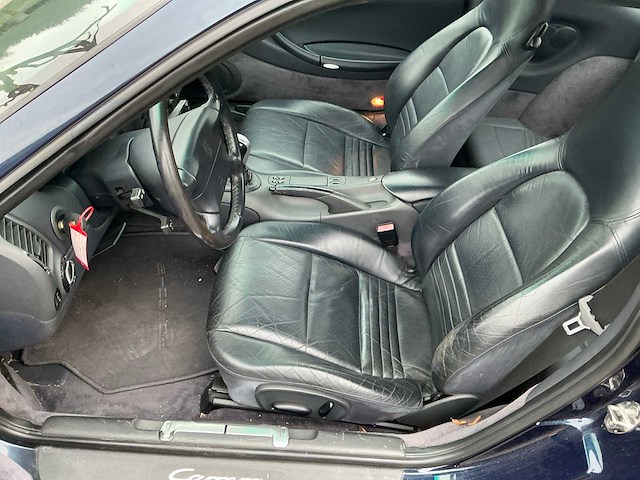 1998 porsche 911 3.4 coupé carrera - afbeelding 16 van  31