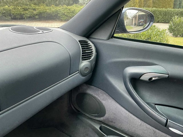 1998 porsche 911 3.4 coupé carrera - afbeelding 20 van  31