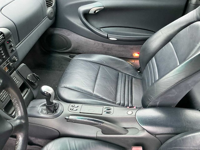 1998 porsche 911 3.4 coupé carrera - afbeelding 21 van  31