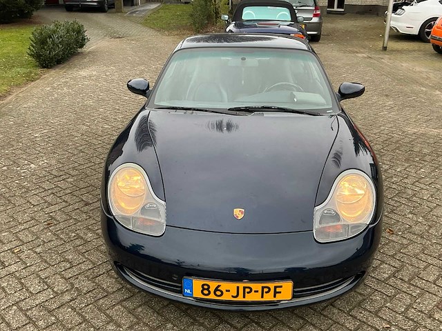 1998 porsche 911 3.4 coupé carrera - afbeelding 23 van  31