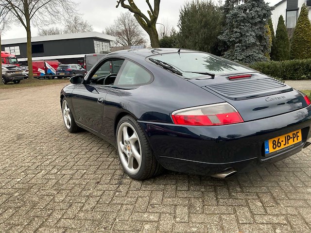 1998 porsche 911 3.4 coupé carrera - afbeelding 30 van  31