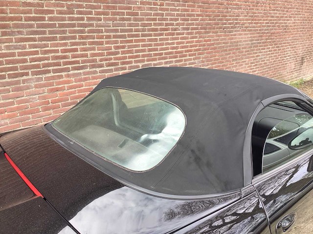1998 porsche boxster cabrio personenauto - afbeelding 2 van  5