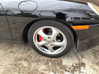 1998 porsche boxster cabrio personenauto - afbeelding 3 van  5
