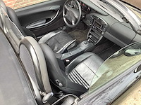 1998 porsche boxster cabrio personenauto - afbeelding 4 van  5