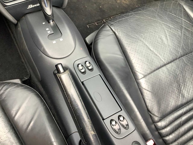 1998 porsche boxster cabrio personenauto - afbeelding 12 van  19