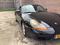 1998 porsche boxster cabrio personenauto - afbeelding 18 van  19