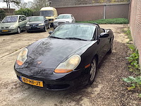 1998 porsche boxster cabrio personenauto - afbeelding 2 van  19
