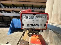 1998 radial 600 p3s omga - afbeelding 8 van  17