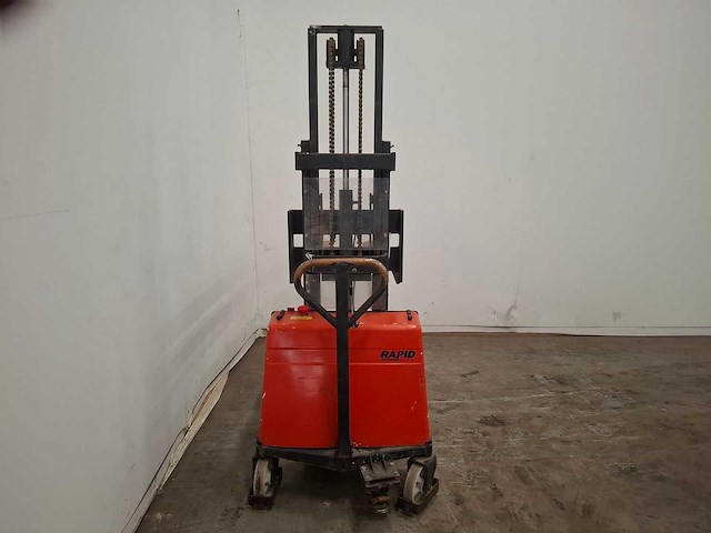 1998 rapid lift rhs 1000 stapelaar - afbeelding 4 van  7