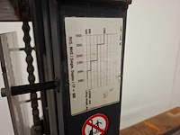 1998 rapid lift rhs 1000 stapelaar - afbeelding 6 van  7