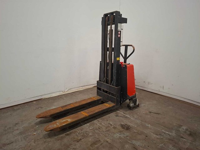 1998 rapid lift rhs 1000 stapelaar - afbeelding 1 van  4