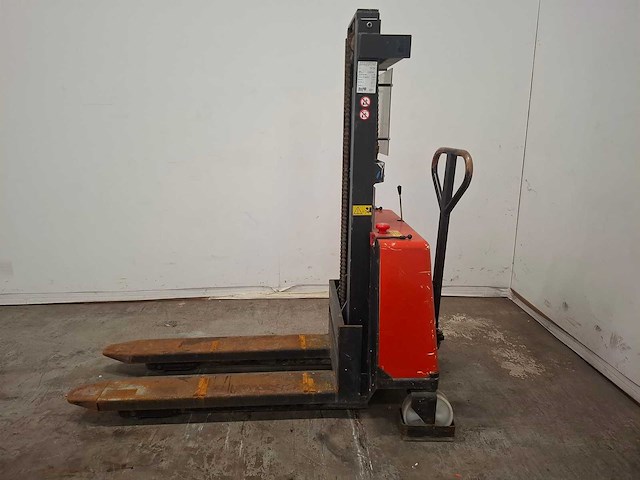 1998 rapid lift rhs 1000 stapelaar - afbeelding 2 van  4