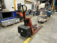 1998 rapid rme 1000 elektrische hoogheffer palletwagen - afbeelding 3 van  9