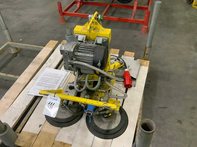 1998 rbb imola ventosa vacuümheffer - afbeelding 1 van  5