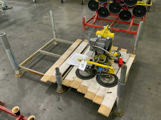 1998 rbb imola ventosa vacuümheffer - afbeelding 5 van  5