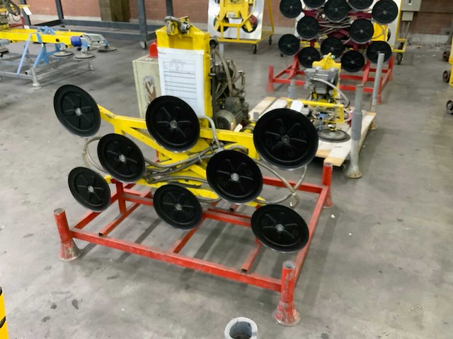 1998 rbb ventosa vacuümheffer - afbeelding 1 van  8