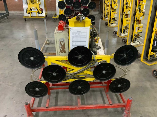 1998 rbb ventosa vacuümheffer - afbeelding 3 van  8