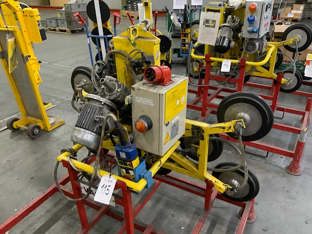 1998 rbb ventosa vacuümheffer - afbeelding 4 van  8