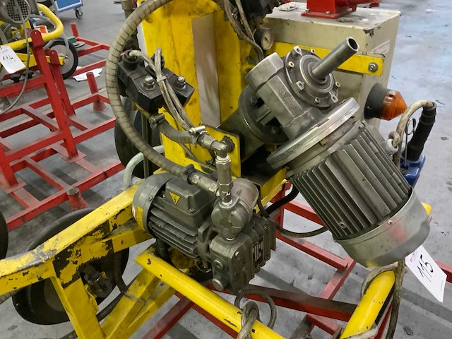 1998 rbb ventosa vacuümheffer - afbeelding 6 van  8