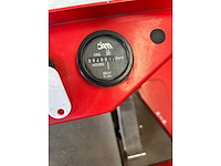 1998 rcm r850 zelfrijdende veegmachine - afbeelding 9 van  12