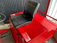 1998 rcm r850 zelfrijdende veegmachine - afbeelding 10 van  12