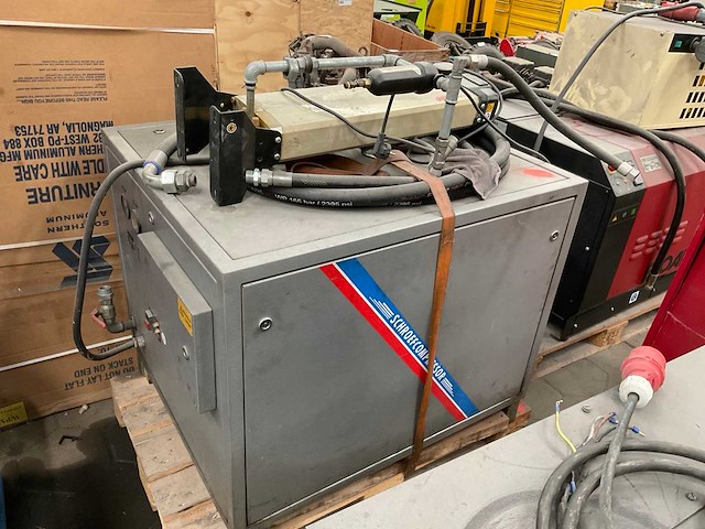 1998 rcn-1561 schroefcompressor - afbeelding 1 van  7