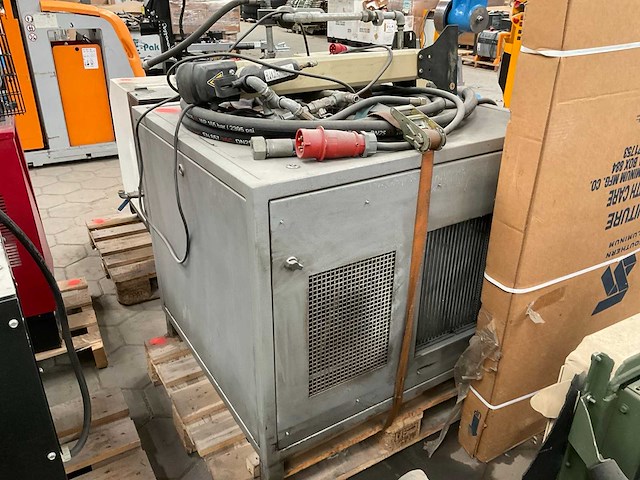 1998 rcn-1561 schroefcompressor - afbeelding 5 van  7