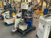 1998 reinhardt-technik ecostar 250 kitmachine - afbeelding 2 van  8