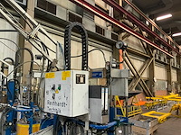 1998 reinhardt-technik ecostar 250 kitmachine - afbeelding 3 van  8