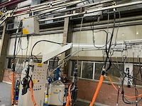 1998 reinhardt-technik ecostar 250 kitmachine - afbeelding 4 van  8