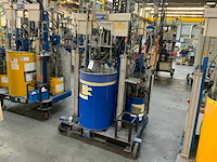 1998 reinhardt-technik ecostar 250 kitmachine - afbeelding 6 van  8