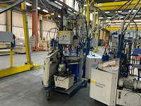 1998 reinhardt-technik ecostar 250 kitmachine - afbeelding 1 van  9