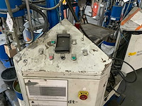 1998 reinhardt-technik ecostar 250 kitmachine - afbeelding 5 van  9