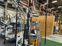 1998 reinhardt-technik ecostar 250 kitmachine - afbeelding 6 van  9