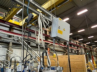 1998 reinhardt-technik ecostar 250 kitmachine - afbeelding 7 van  9