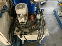 1998 reinhardt-technik ecostar 250 kitmachine - afbeelding 8 van  9