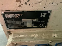 1998 reinhardt-technik ecostar 250 kitmachine - afbeelding 9 van  9