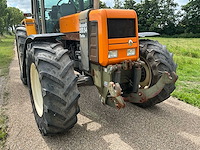 1998 renault 155.54 turbo vierwielaangedreven landbouwtractor - afbeelding 4 van  41