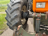 1998 renault 155.54 turbo vierwielaangedreven landbouwtractor - afbeelding 6 van  41