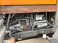 1998 renault 155.54 turbo vierwielaangedreven landbouwtractor - afbeelding 2 van  5